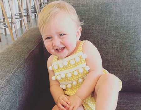 Brie Bella's Daughter Birdie Joe Danielson Turns 1! Celebrate Her First