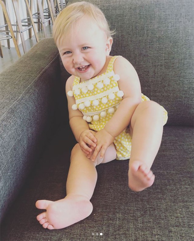 Brie Bella's Daughter Birdie Turns 1! Celebrate With Her Cutest Pics