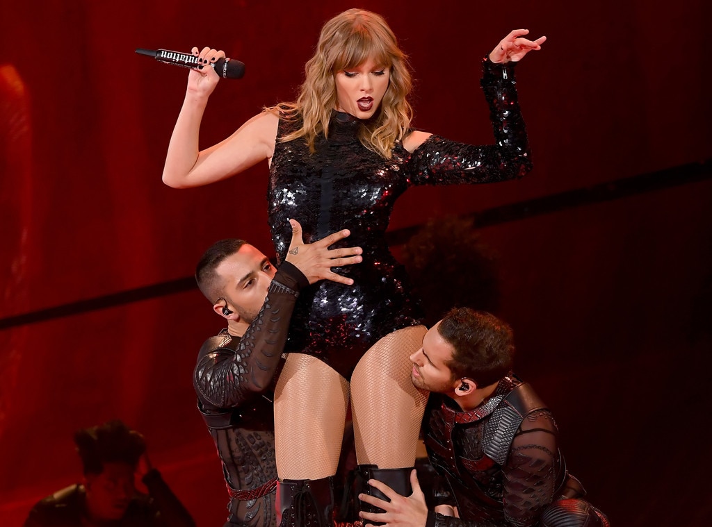 taylor swift tour nytimes