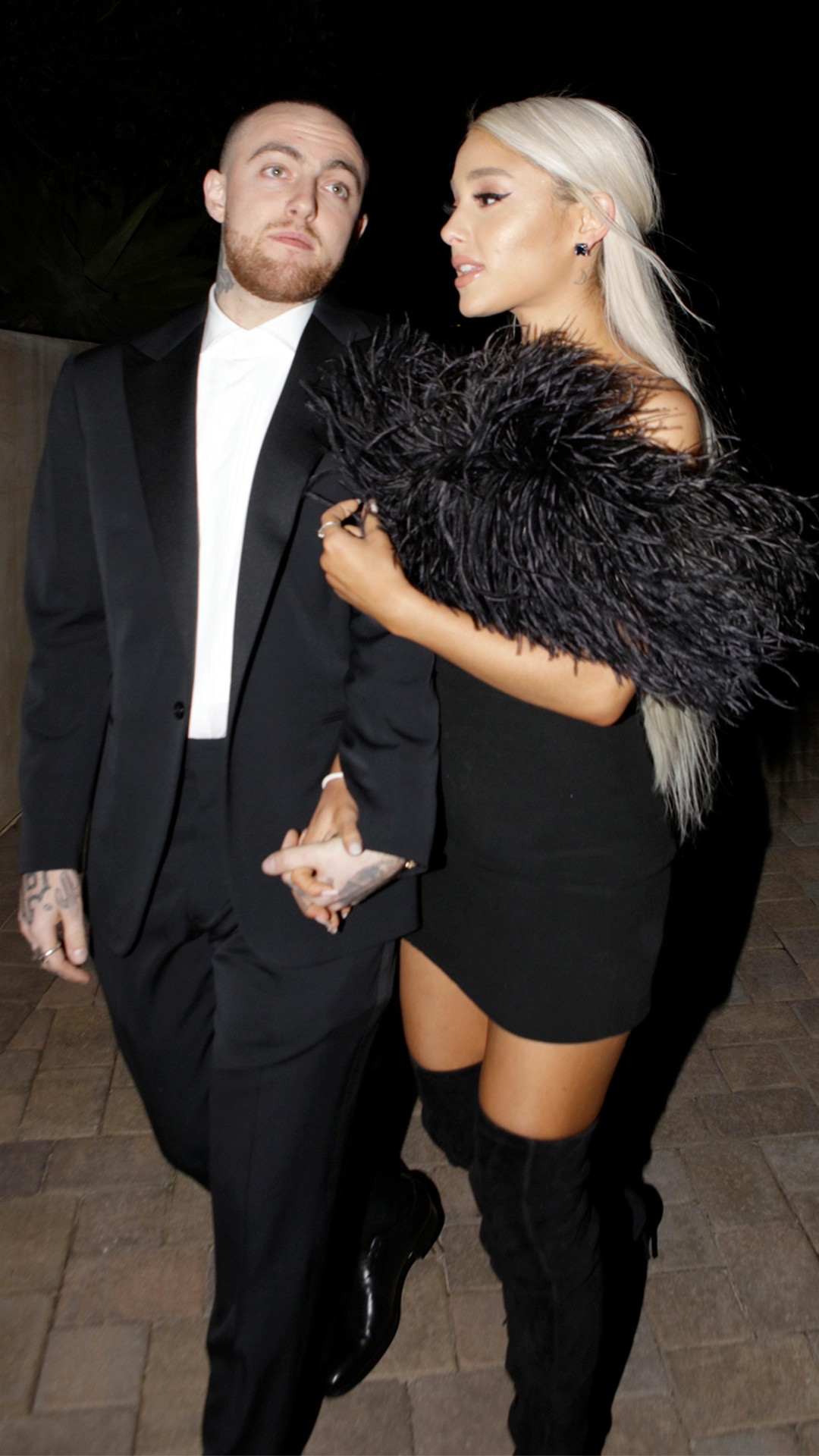 Ariana Grande, Mac Miller