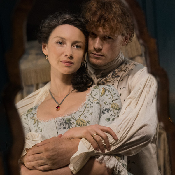 Outlander Cast Talks Bathtime in Season 4