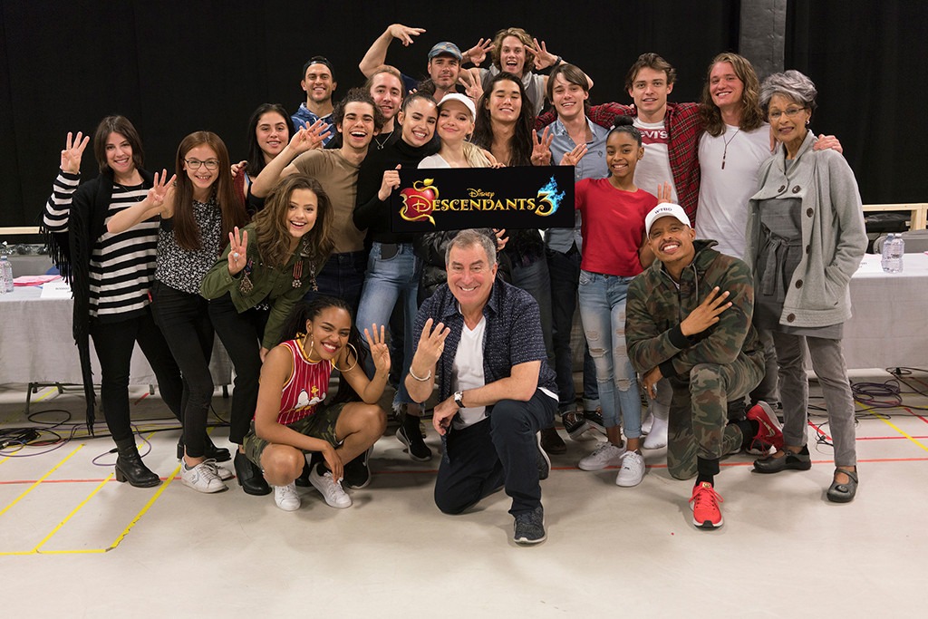 Descendants 3