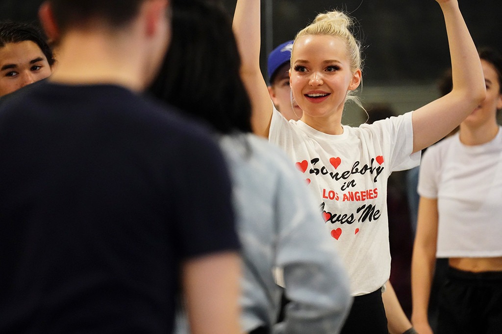 Descendants 3, Dove Cameron