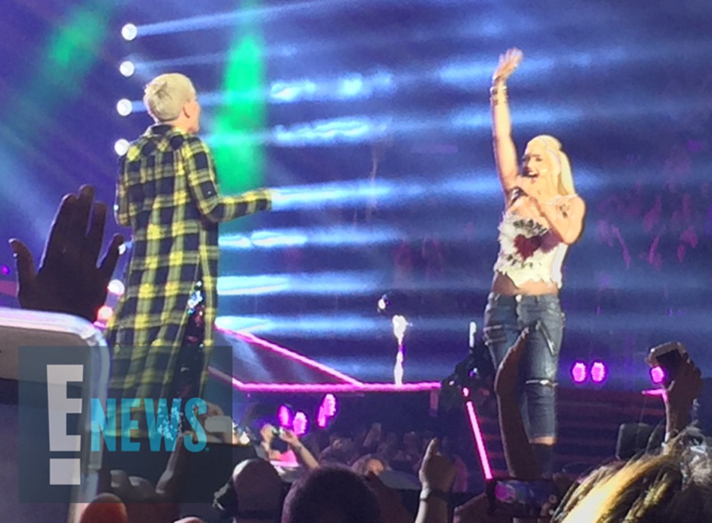 Gwen Stefani, Pink