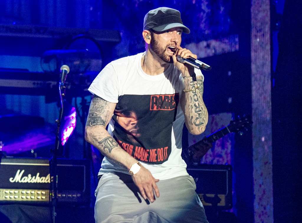  Eminem, Bonnaroo Music and Arts Festival 