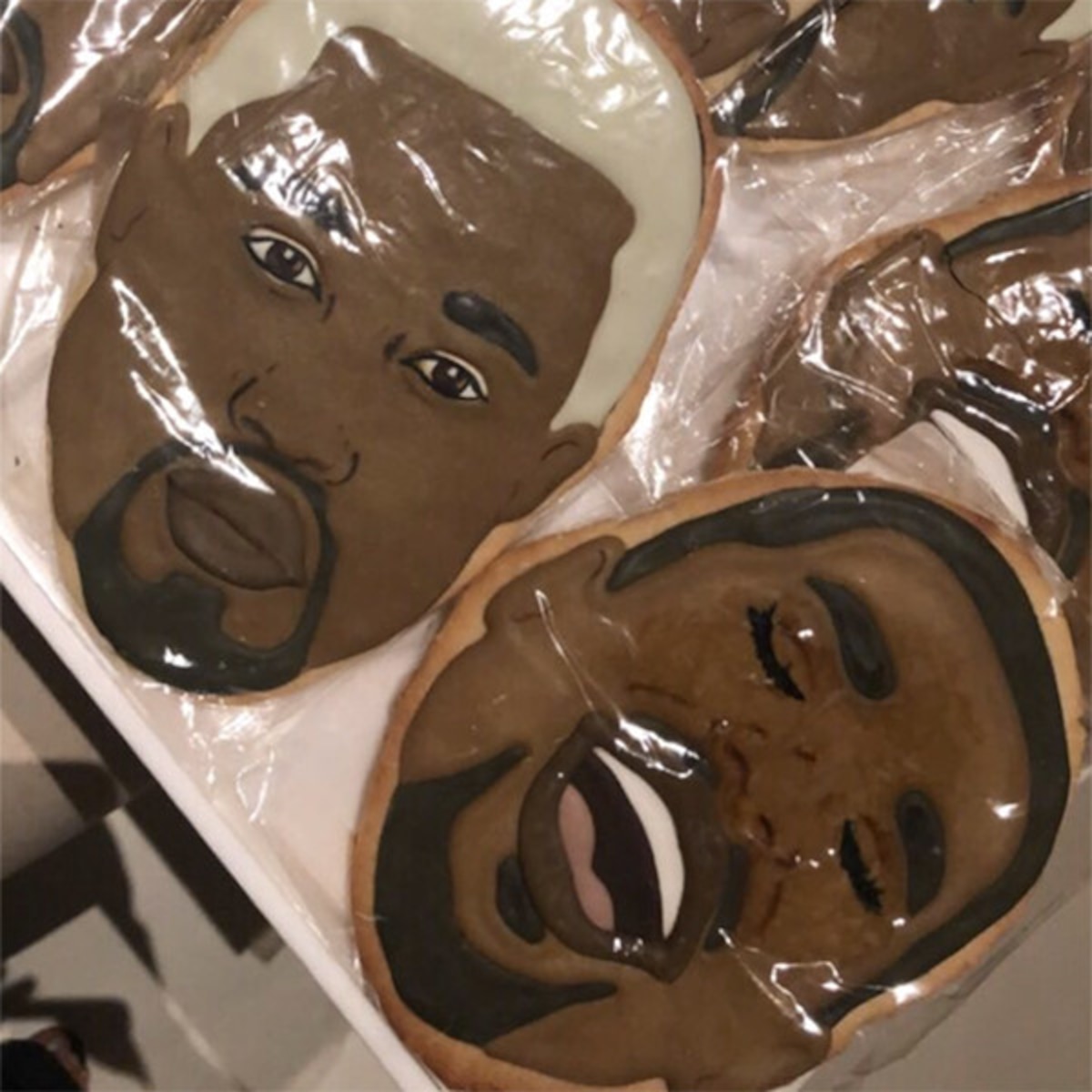 Inside Kanye West S 41st Birthday Party It S Magic E Online