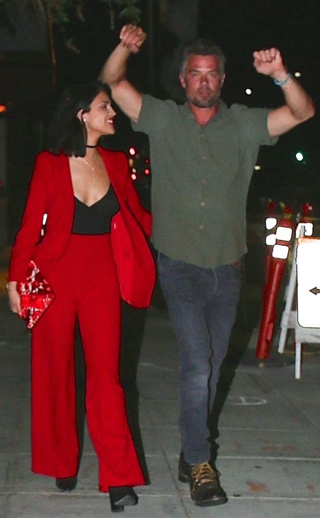 Josh Duhamel, Eiza Gonzalez