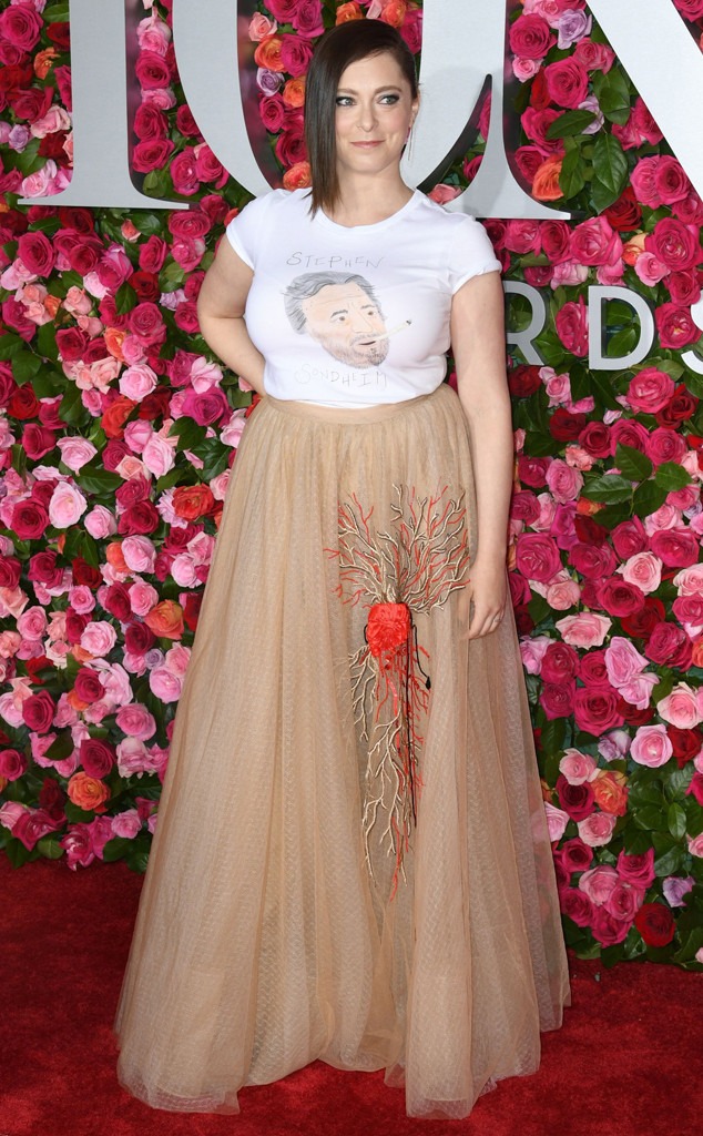 Rachel Bloom, 2018 Tony Awards