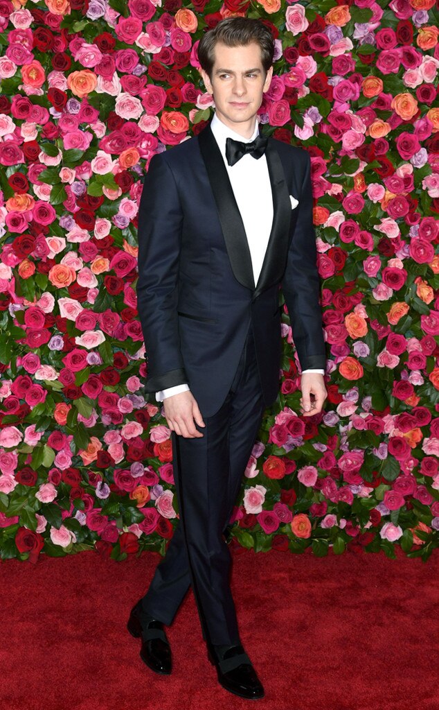 Andrew Garfield, 2018 Tony Awards