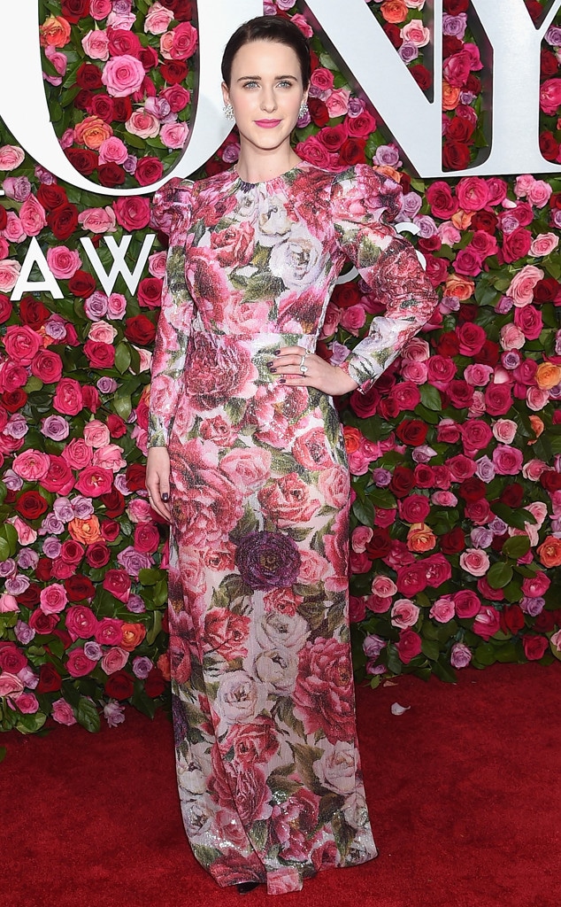 Rachel Brosnahan, 2018 Tony Awards