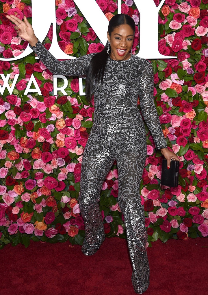 Tiffany Haddish, 2018 Tony Awards