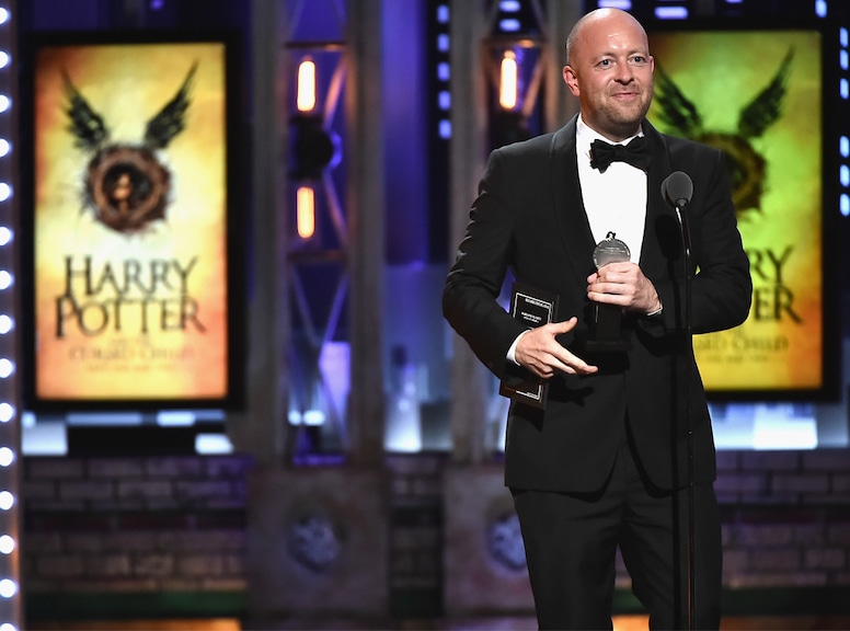 John Tiffany, 2018 Tony Awards