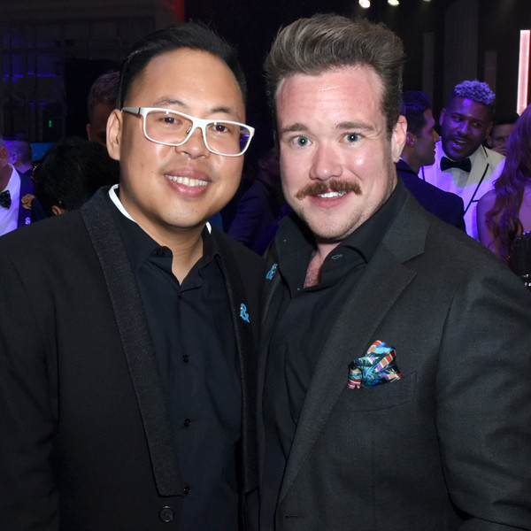 Survivor's Zeke Smith and Actor Nico Santos Are Dating | E! News