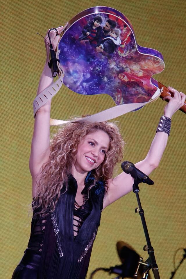 Shakira