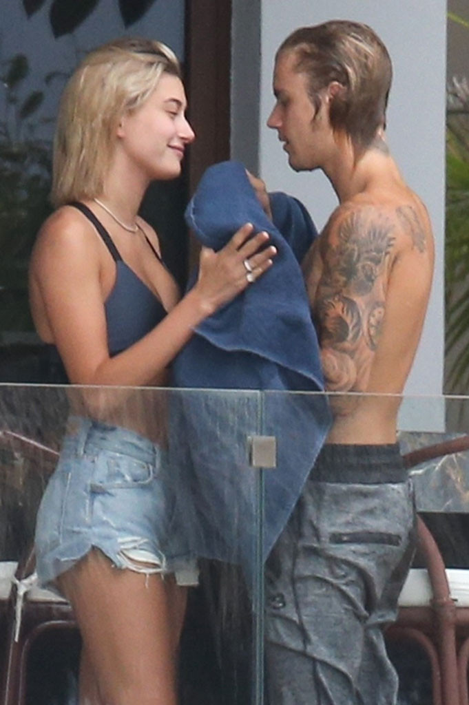 Justin Bieber, Hailey Baldwin 