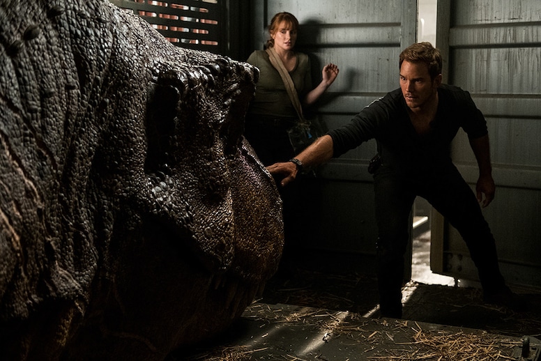 Jurassic World: Fallen Kingdom