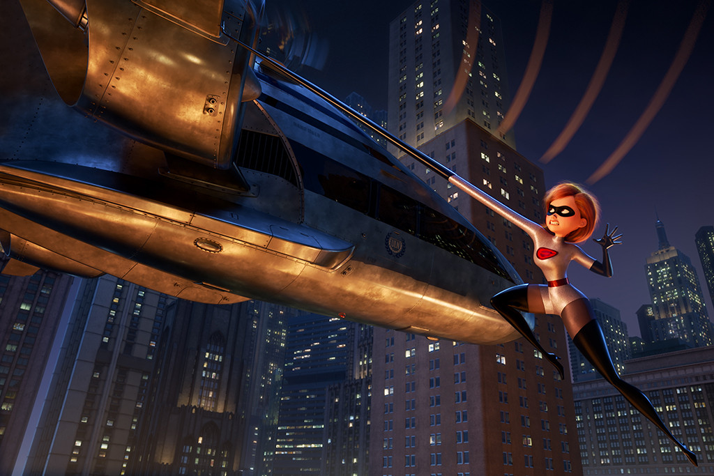 Incredibles 2 Review Roundup Is The Sequel Worth The Wait E Online Au