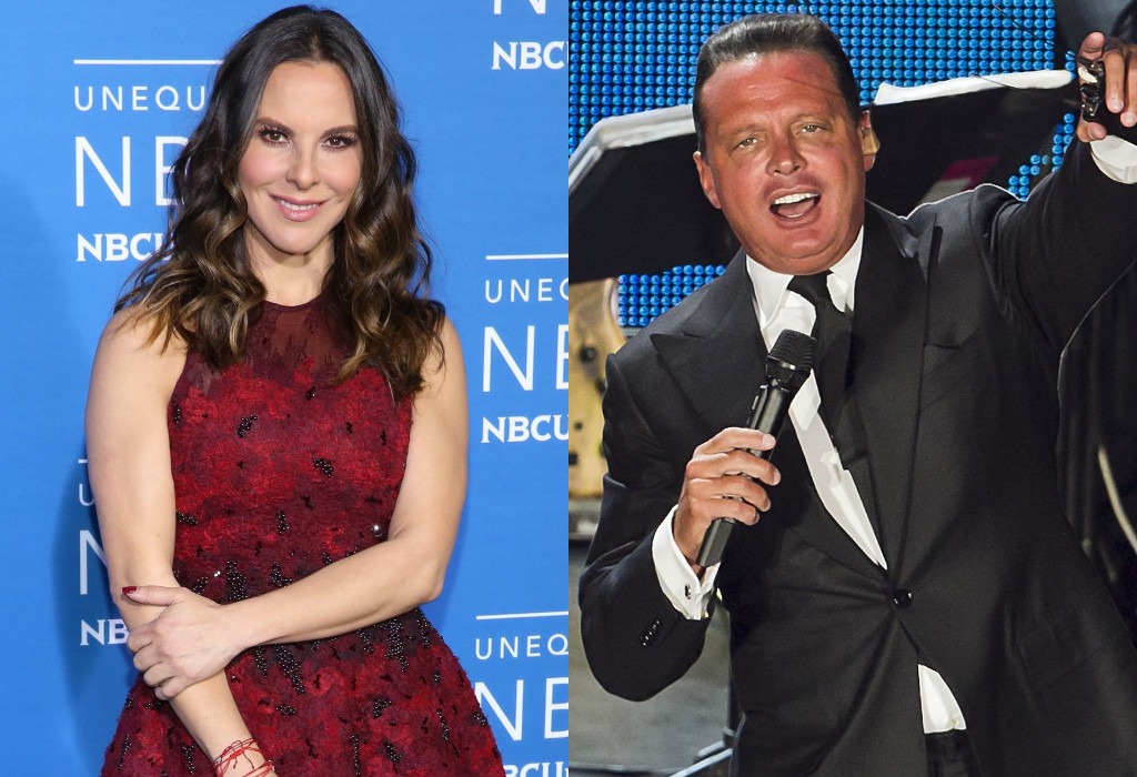 Kate del Castillo, Luis Miguel, Veronica del Castillo