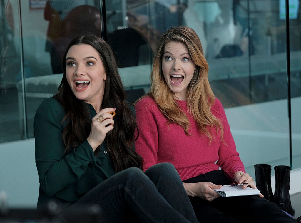 The Bold Type Season 2 Asks What Happens When the Dog Catches the Car