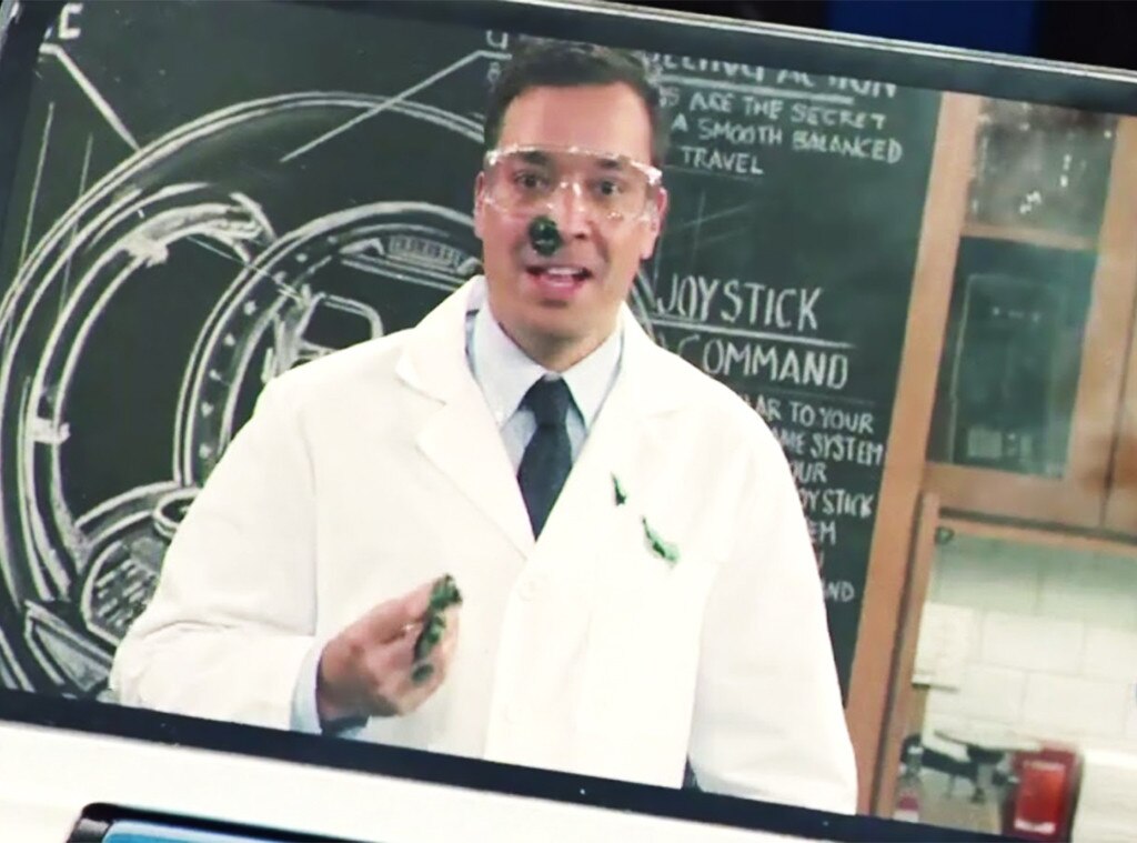 A Ranking of Jimmy Fallon's Best Cameos Ever E! News Australia