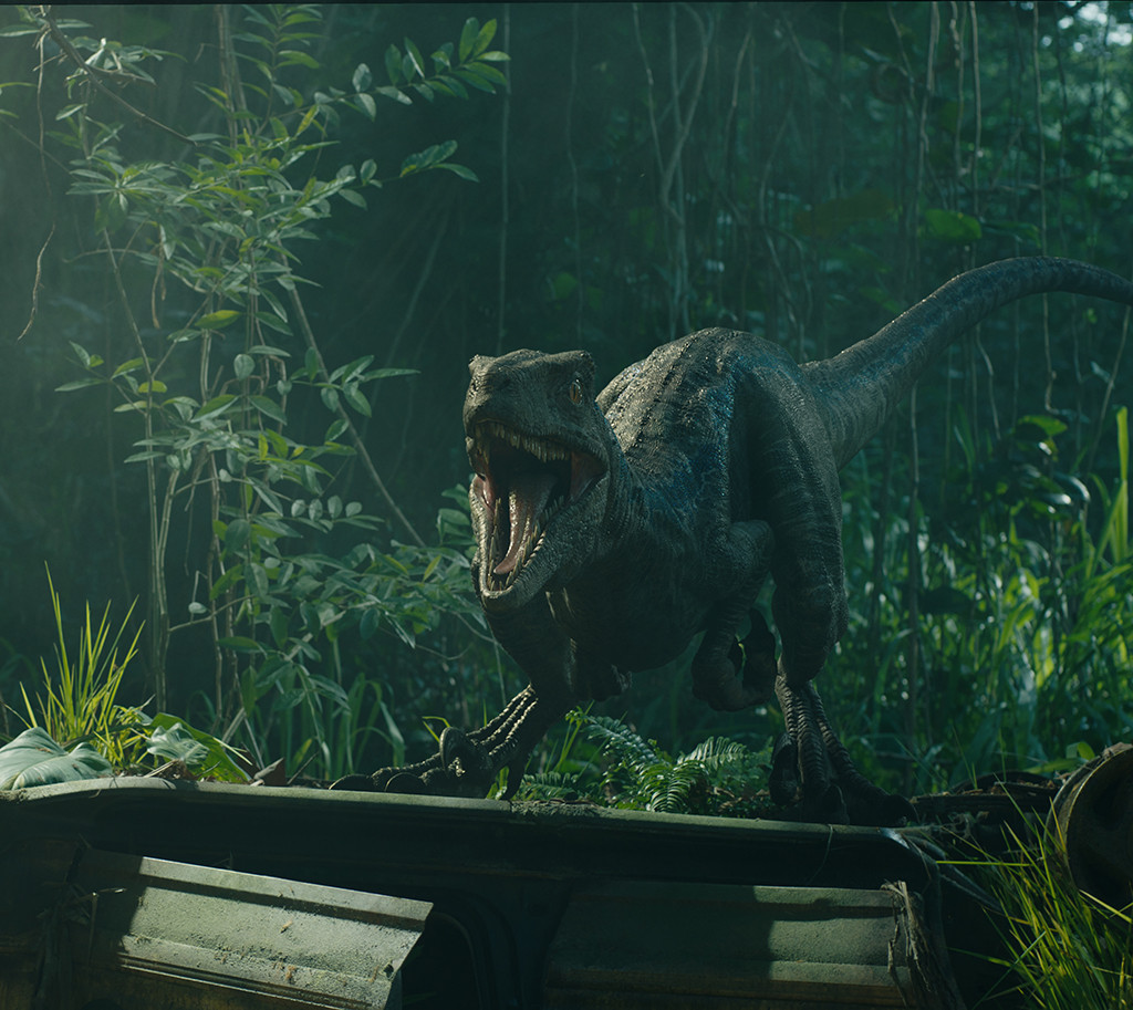 Photos From Jurassic World Fallen Kingdom Movie Pics E Online