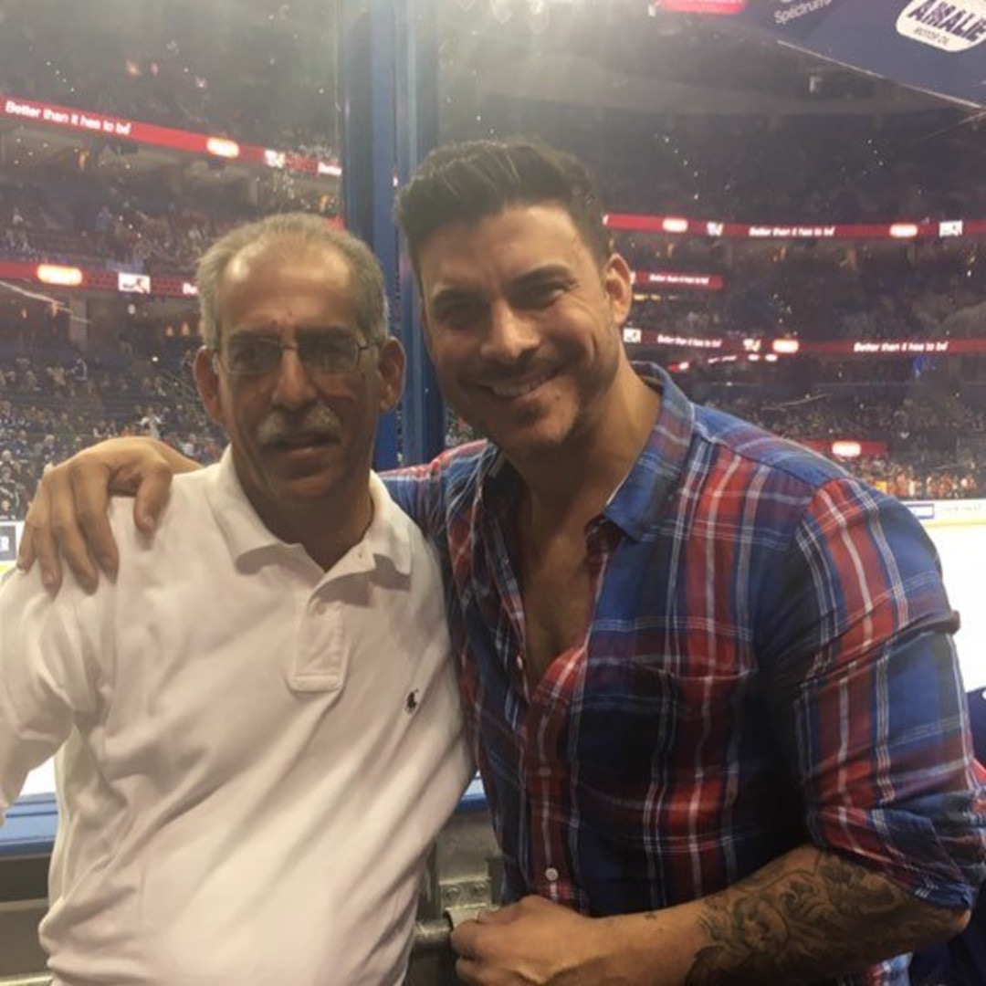 Jax Taylor, dad