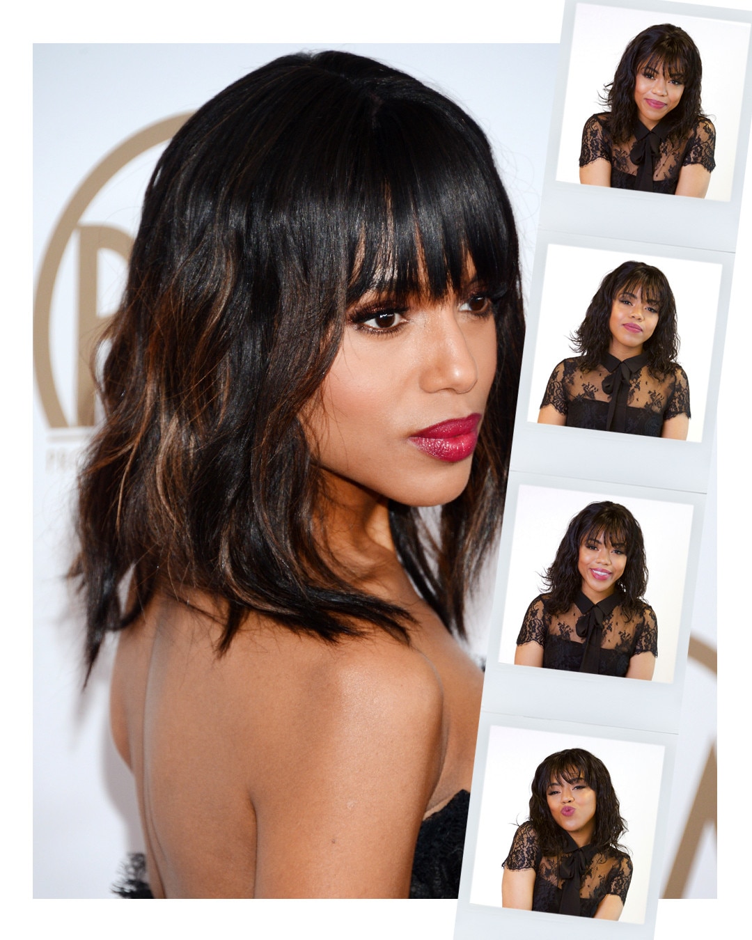 Photos from I Wore 6 Celebrity Inspired Wigs and This Is What Happened