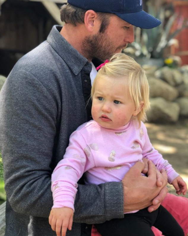 How Bode and Morgan Miller Honored Their Daughter Emmy on Christmas - E ...