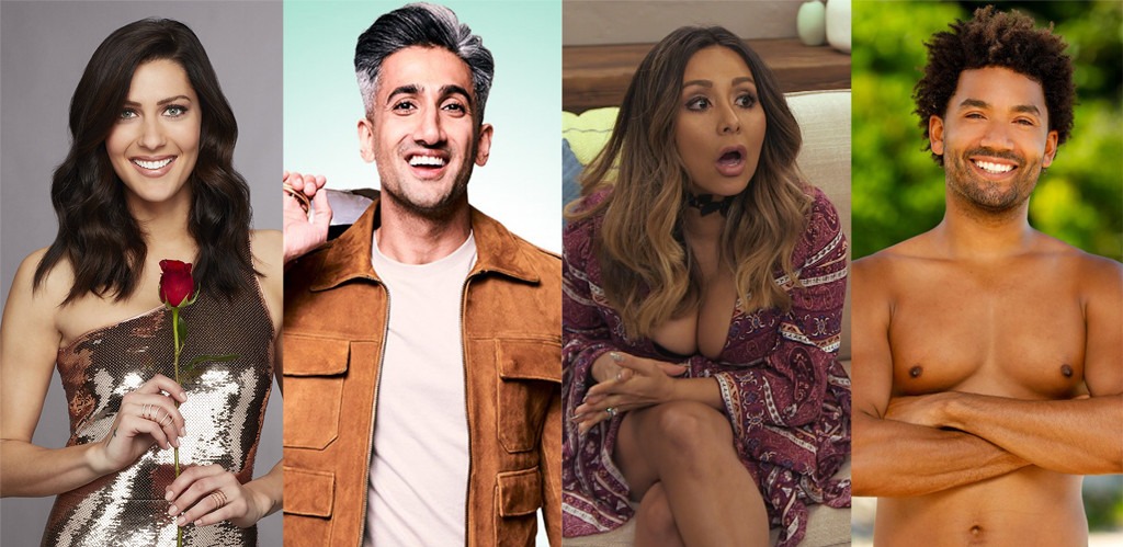 TV Scoop Awards, Reality TV