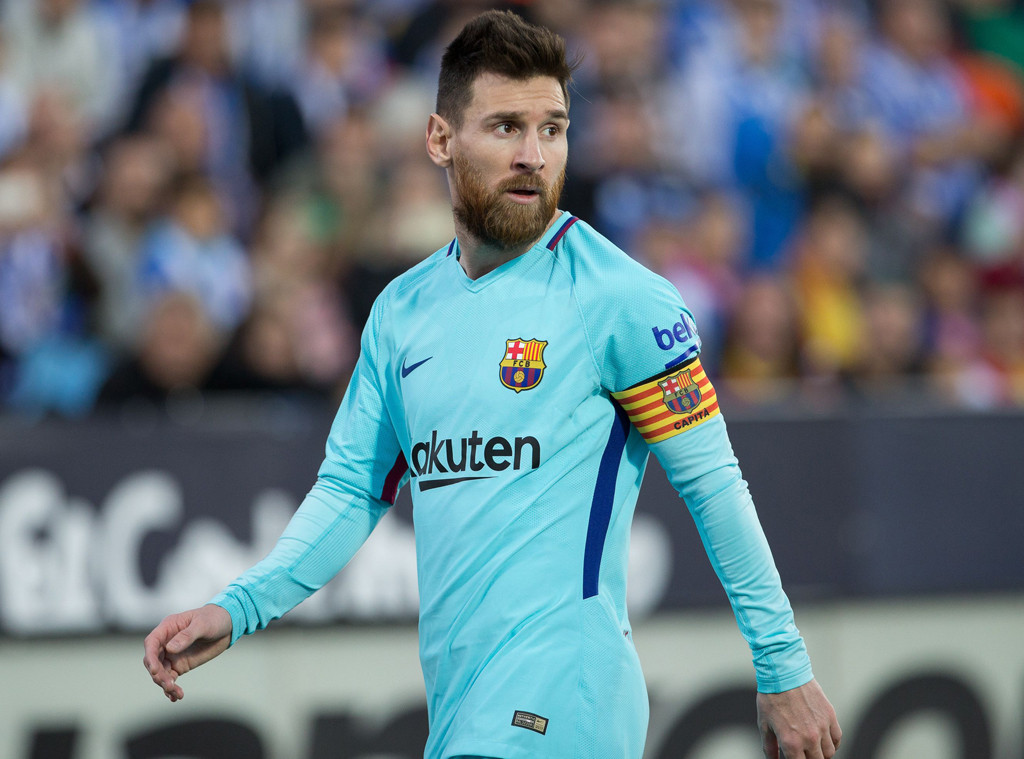 Lionel Messi, World Cup Hotties