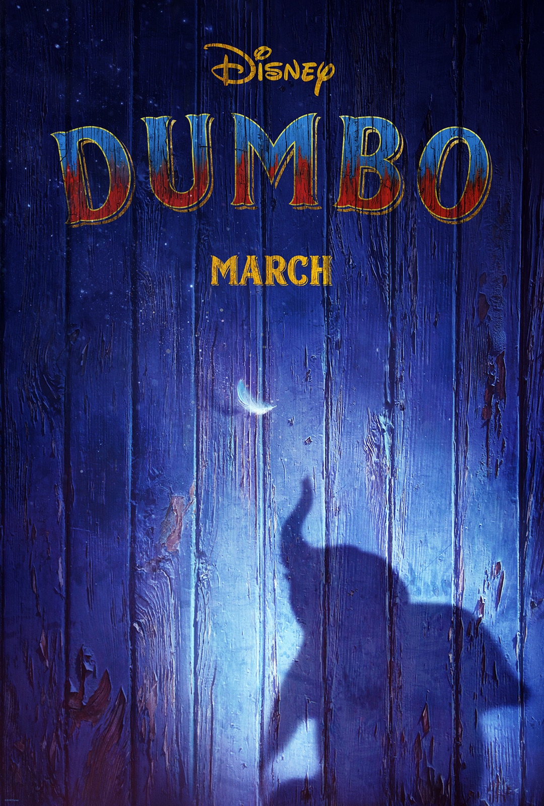 new dumbo movie