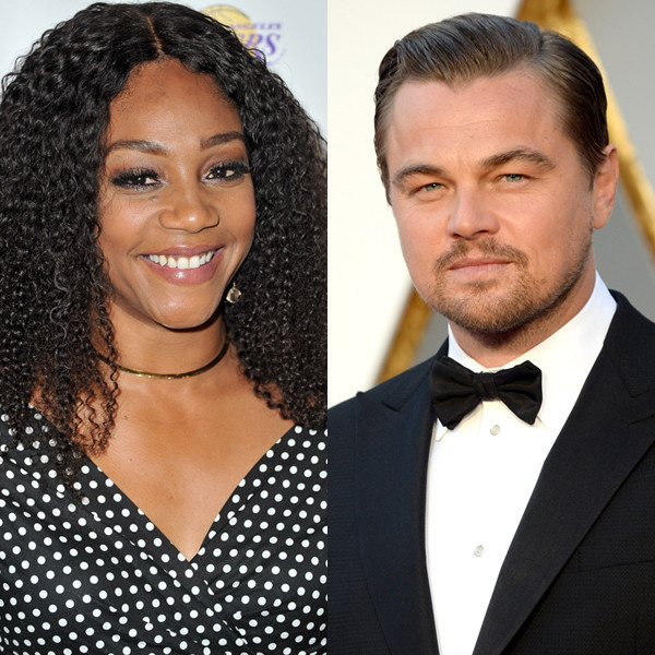 Tiffany Haddish Would Have Sex With Leonardo Dicaprio If E Online 