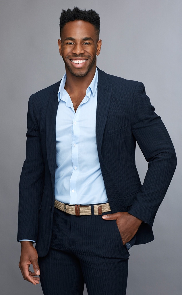 Lincoln Adim, The Bachelorette