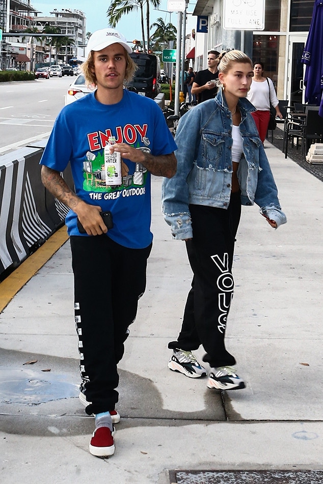 Justin Bieber, Hailey Baldwin