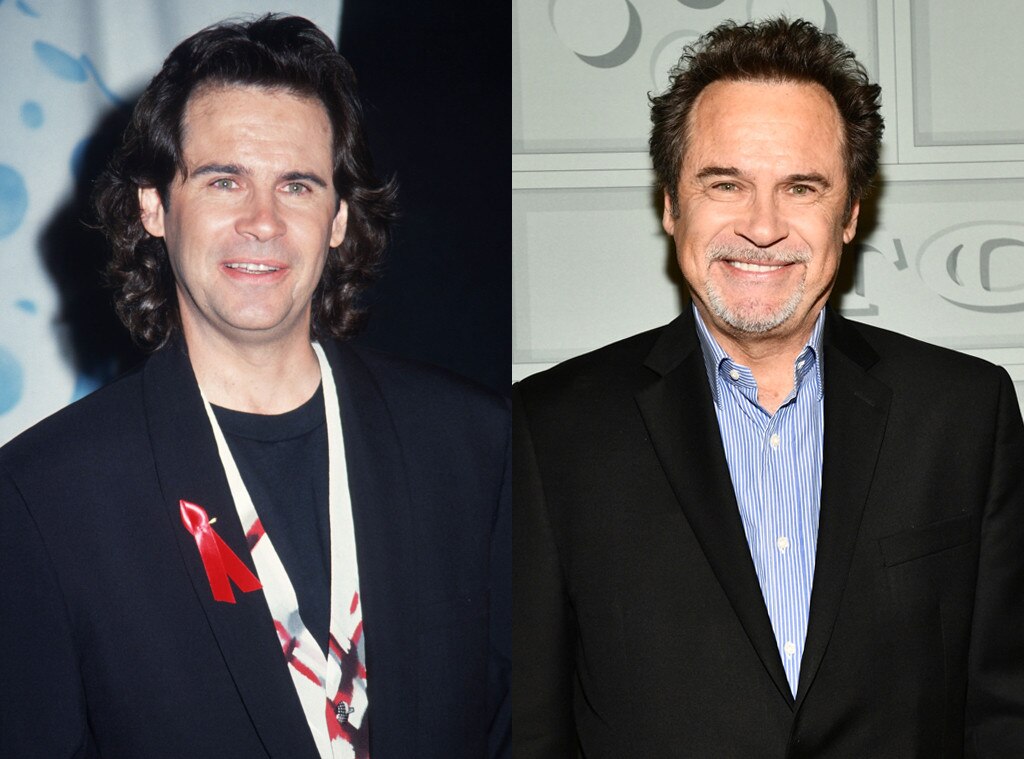 1992: Dennis Miller from MTV Movie & TV Awards Hosts: Where Are They ...