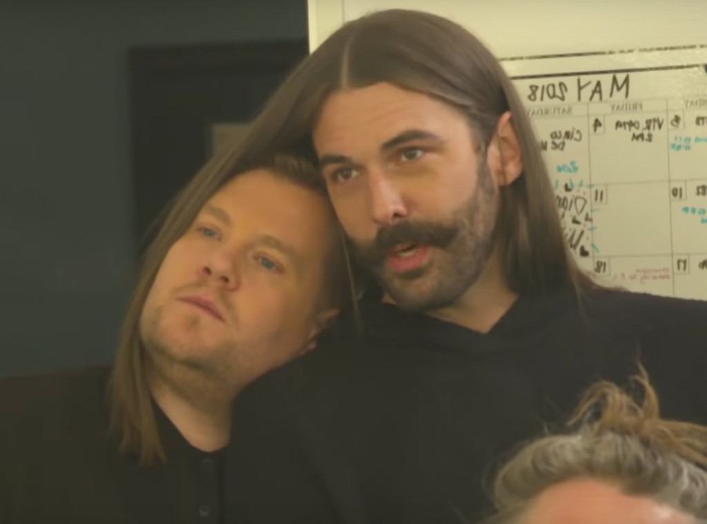 James Corden, Queer Eye