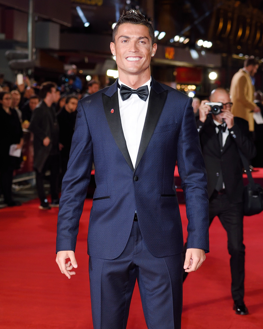 Cristiano Ronaldo and More World Cup Players That Are Menswear Goals