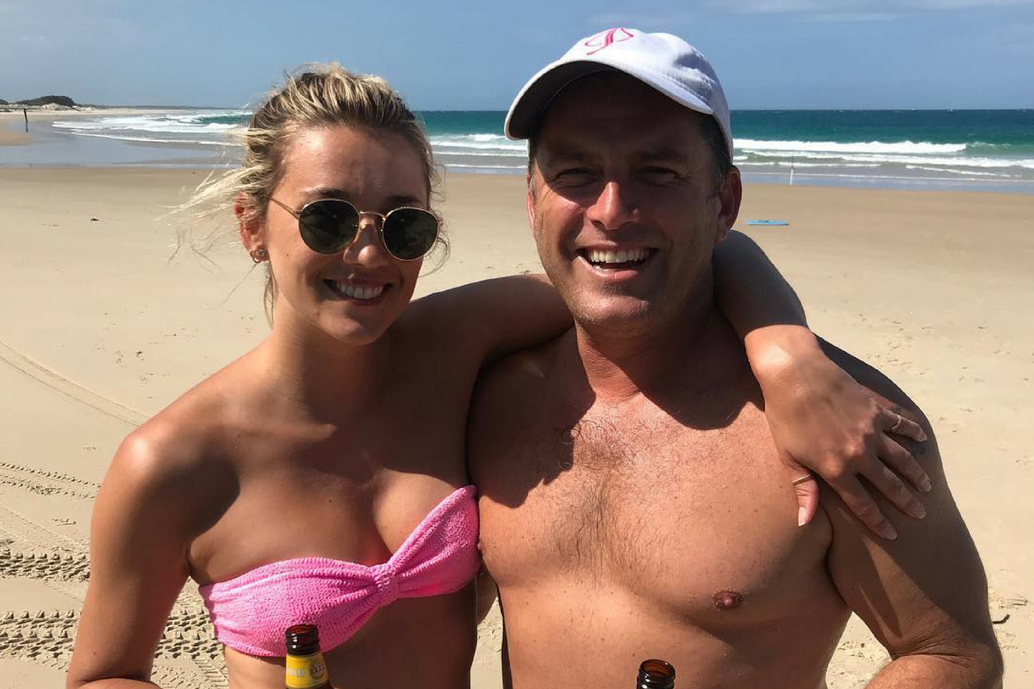 Karl Stefanovic Says Online Abuse Is Difficult For Jasmine Yarbrough E Online Au