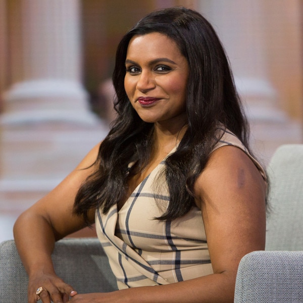 Mindy Kaling Promotes Body Confidence Just In Time For Swimsuit Season ...