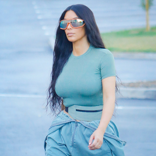 Kylie Jenner Sports the New Fanny Pack A.K.A. the Summer Side Bag