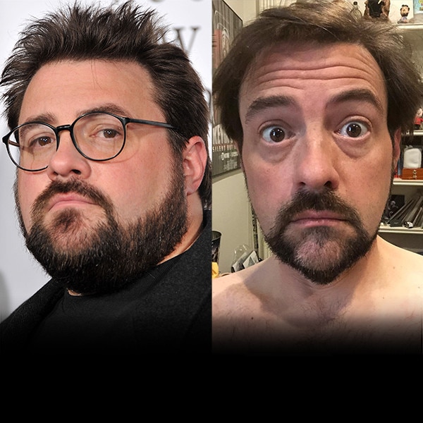 Kevin Smith Reveals 43 Lb. Weight Loss Four Months After Heart Attack