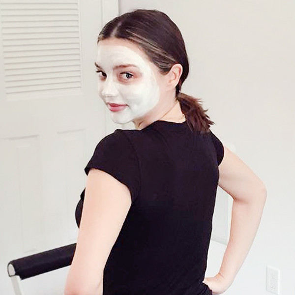Miranda Kerr's Face Sculptor and More At-Home Spa Treatments