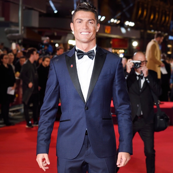 ESC: Stylish Soccer Players, Cristiano Ronaldo, Portugal