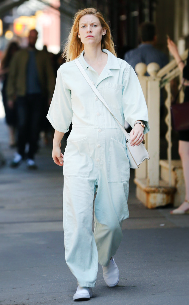 Claire Danes's Style Evolution