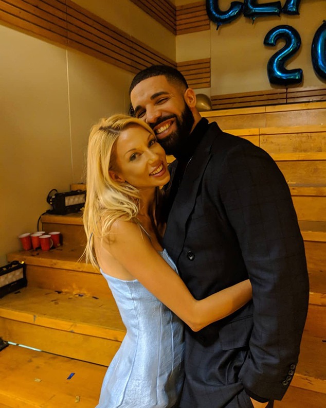 Drake Stages an Epic Degrassi Reunion in I'm Upset Video ...