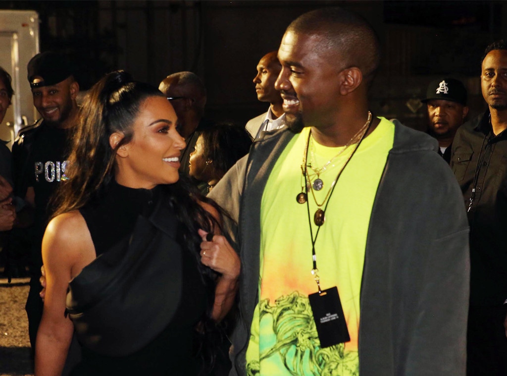 Kim Kardashian Hopes Kanye West 'Moves On' Amid Van Jones Dating