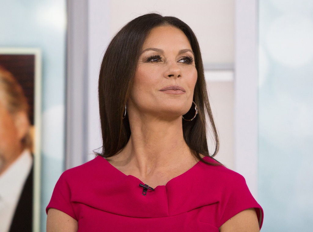 Catherine Zeta-Jones, Today