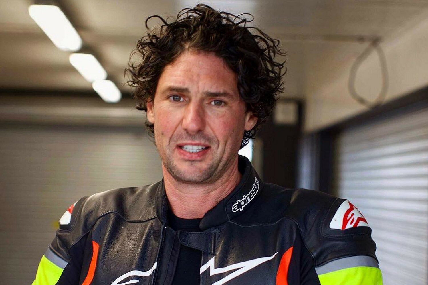My Kitchen Rules Judge Colin Fassnidge Involved In Motorcycle