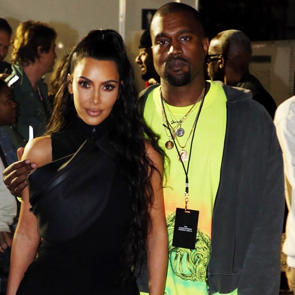 Kim Kardashian West, Kanye West