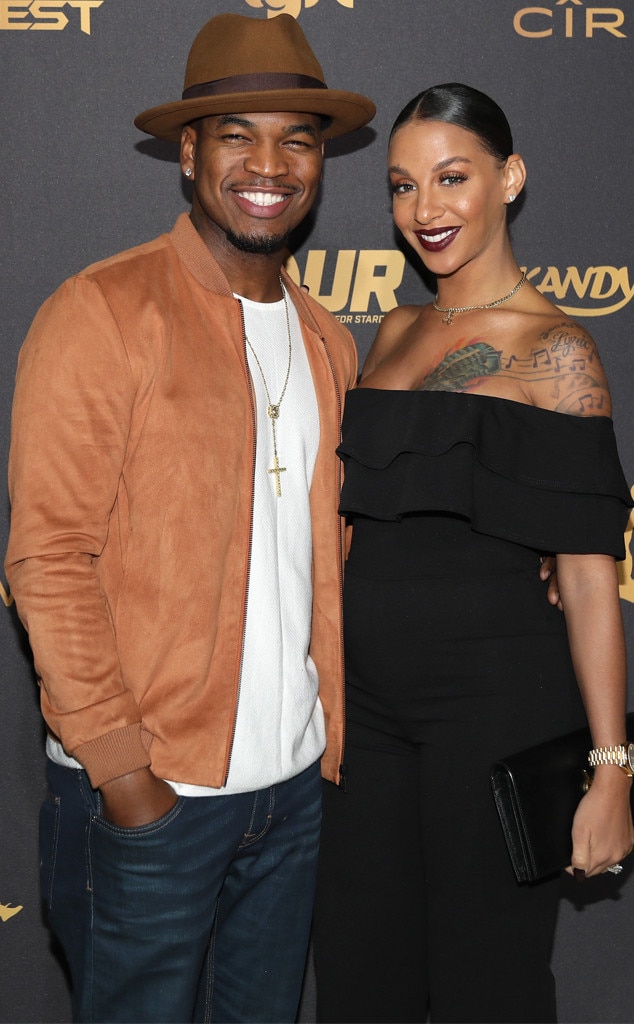 Ne Yo and Crystal Smith Welcome Son Roman Alexander Raj